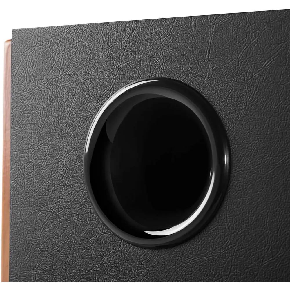 დინამიკი Edifier S1000MKII Audiophile Active Library 2.0 Speakers 120W Bluetooth 5.0 Speakers brown
