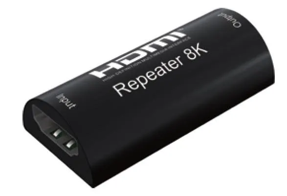 KDHDMI-REPA, Kingda, ACTIVE HDMI REPEATERS FOR LONG HDMI CABLES 8K/60Hz 3D