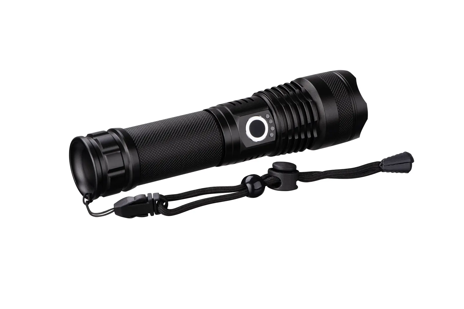 ფანარი 2E Hand lantern rechargeable, USB-C, 2200mAh, 1000lm, 10W, 5 lighting functions