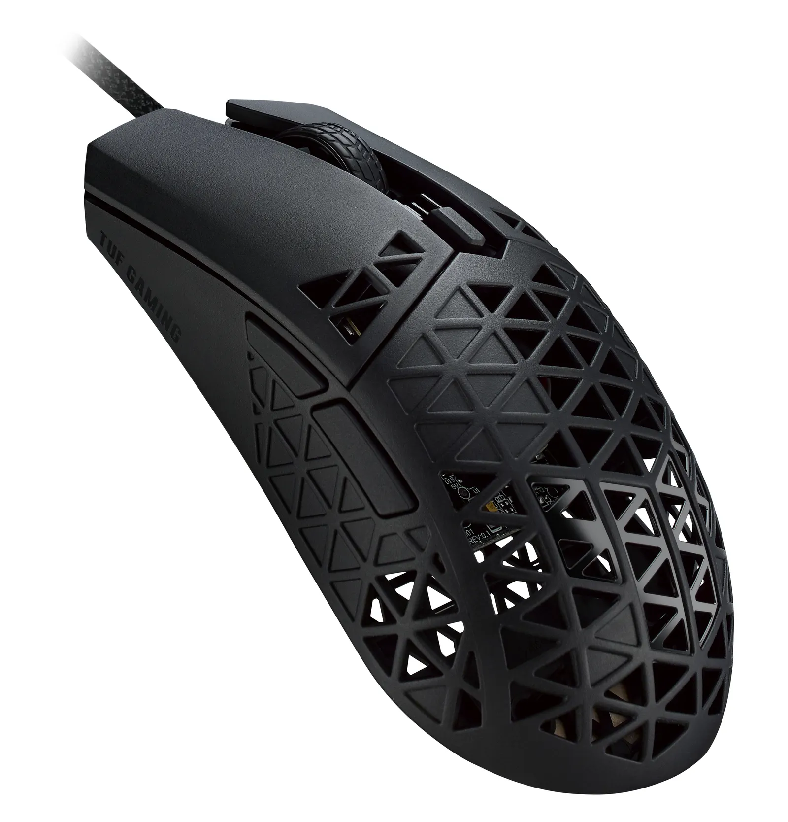 მაუსი ASUS Mouse TUF TUF M4 M4 Air Shell IPX6 USB Black