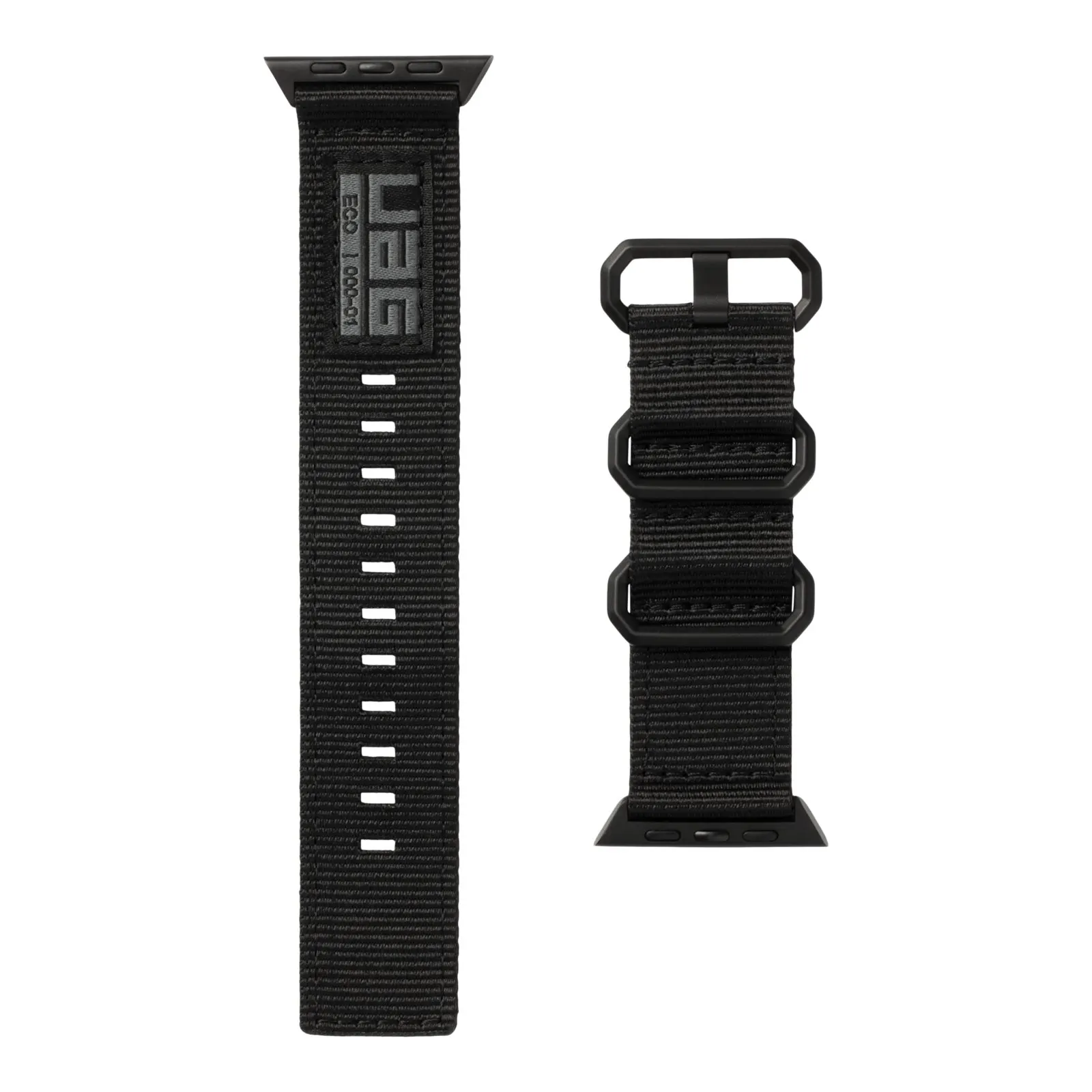 საათის სამაჯური UAG Watch 45 Nato Eco Strap- Graphite nylon
