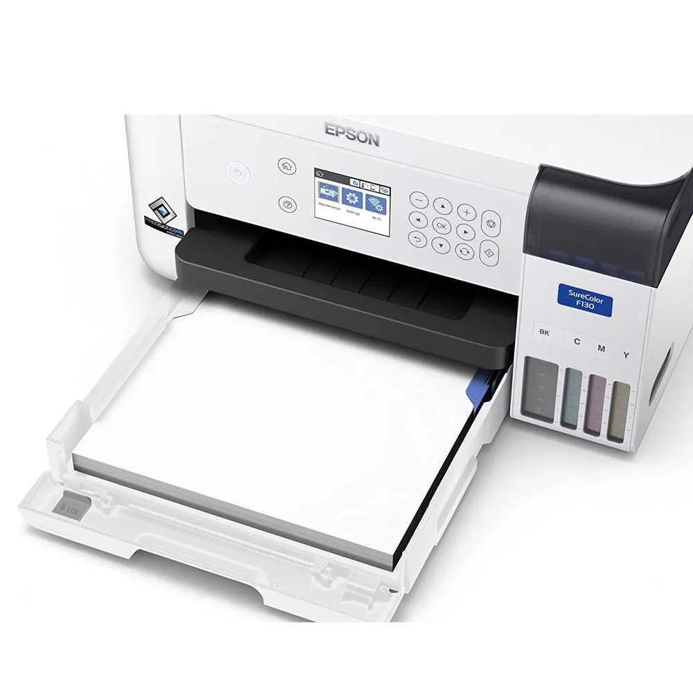 Epson სუბლიმაციური პრინტერი EPSON SURECOLOR SC-F100