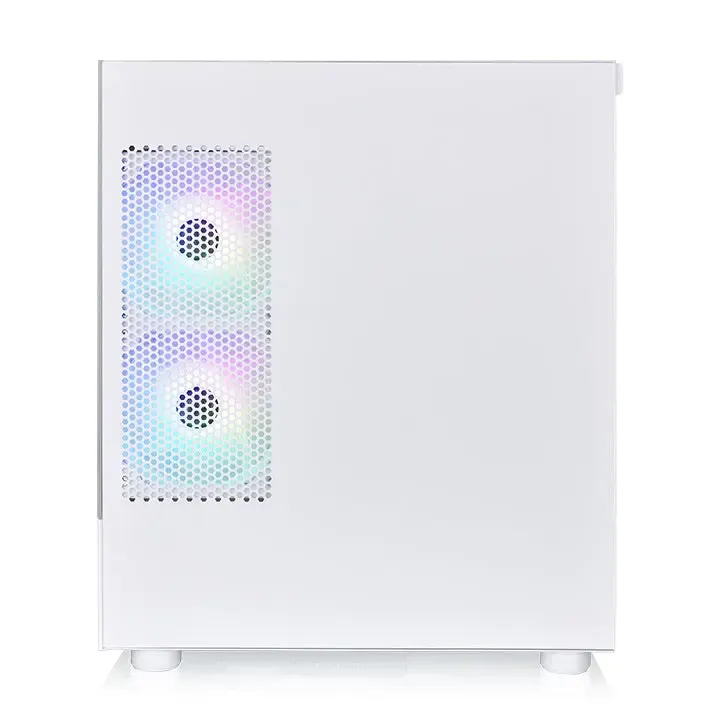 Thermaltake, View 170 TG ARGB Snow Case White.