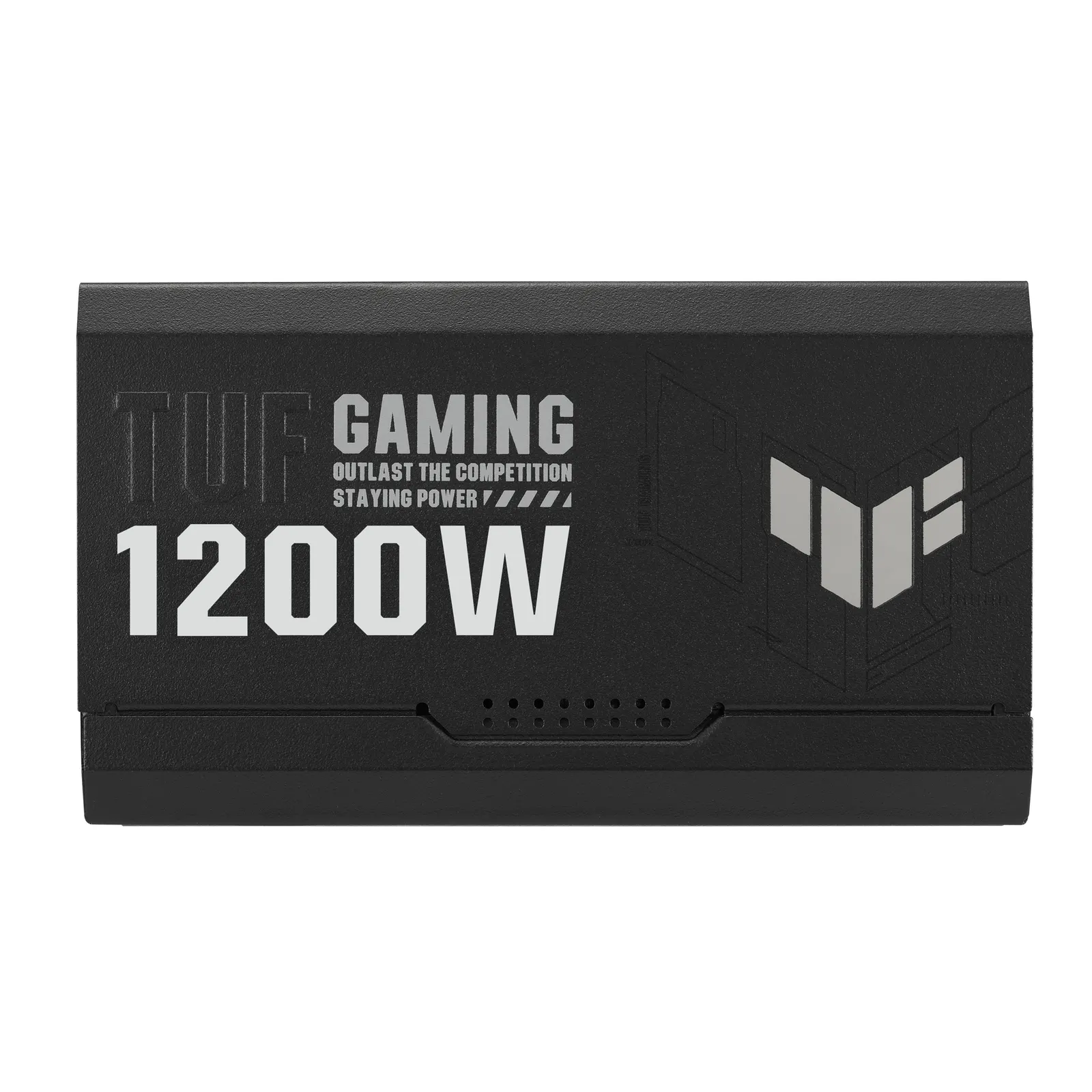 კვების ბლოკი ASUS TUF GAMING (1200W), >90%, 80+ Gold, 135mm, 1xMB 24pin(20+4), 2xCPU 8pin(4+4), 4xMolex, 5xSATA, 3xPCIe 8pin(6+2), 1xPCIe GEN5