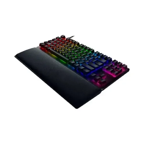 Razer, Huntsman V2, Keyboard (RGB) Black