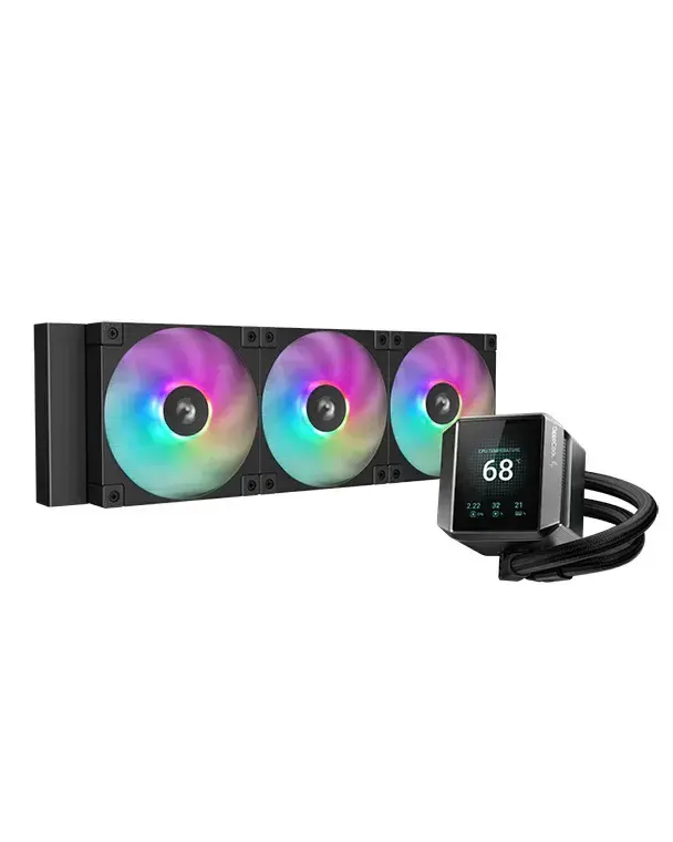 ქულერი DeepCool, MYSTIQUE 360 ARGB CPU Liquid Cooler