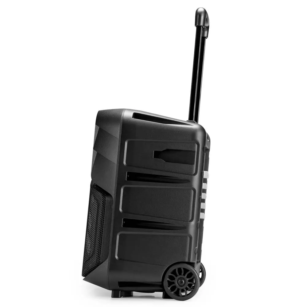 კარაოკე დინამიკი Edifier A3-8s, Bluetooth , USB, Party Trolley Speaker, Black
