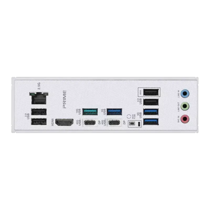 დედაპლატა ASUS, PRIME X870-P