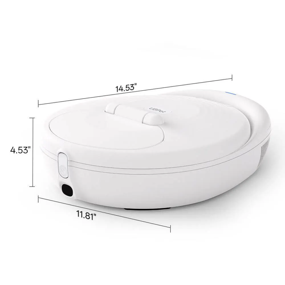 UBTech UCAT F21, UBPet Smart Pet Feeder, White