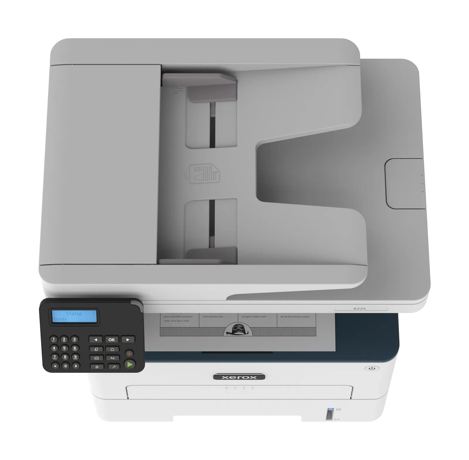 MFP A4 Xerox B225 (Wi-Fi)