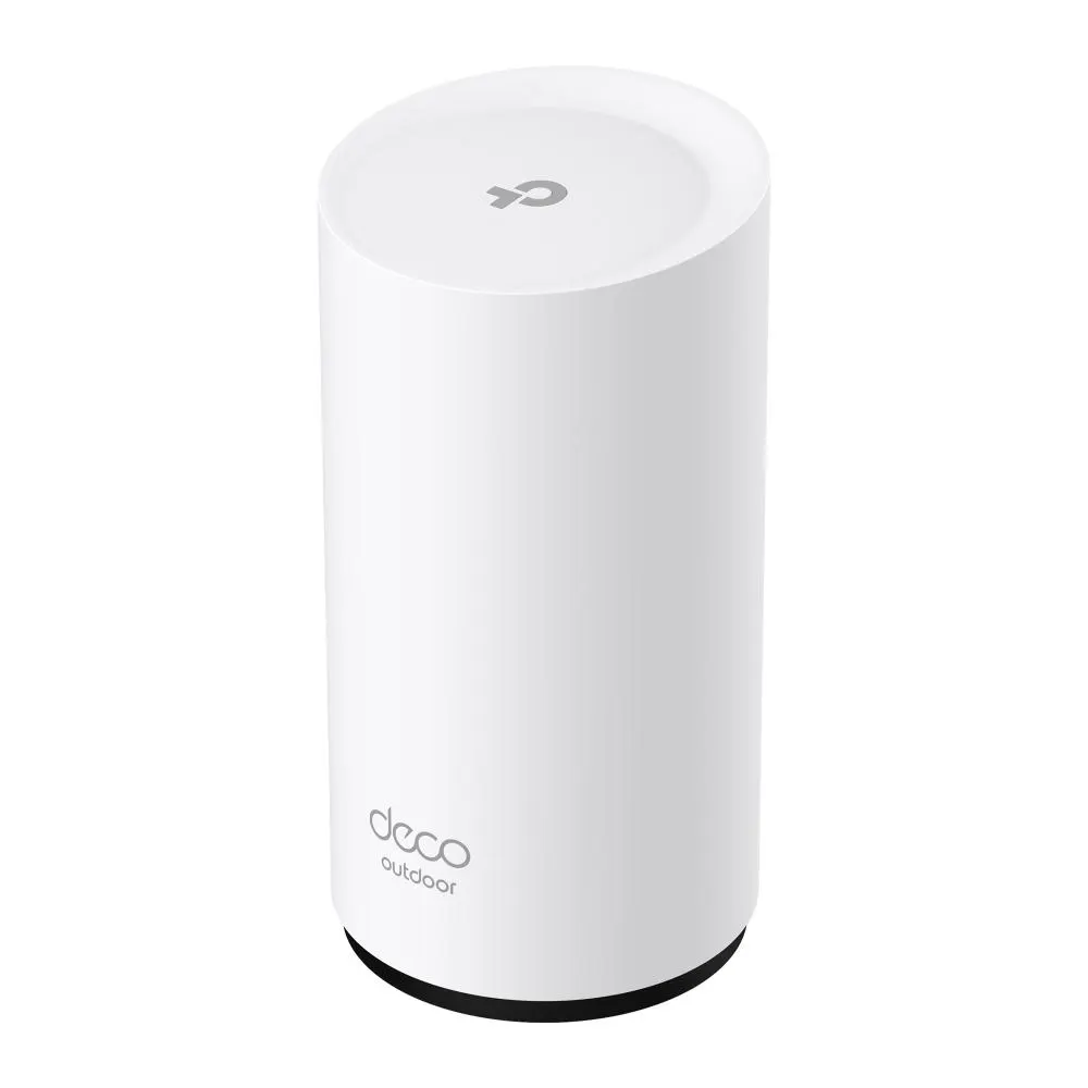 TP-Link, Deco BE25-Outdoor(1-pack), BE3600 Outdoor/Indoor Mesh Wi-Fi 7 Unit