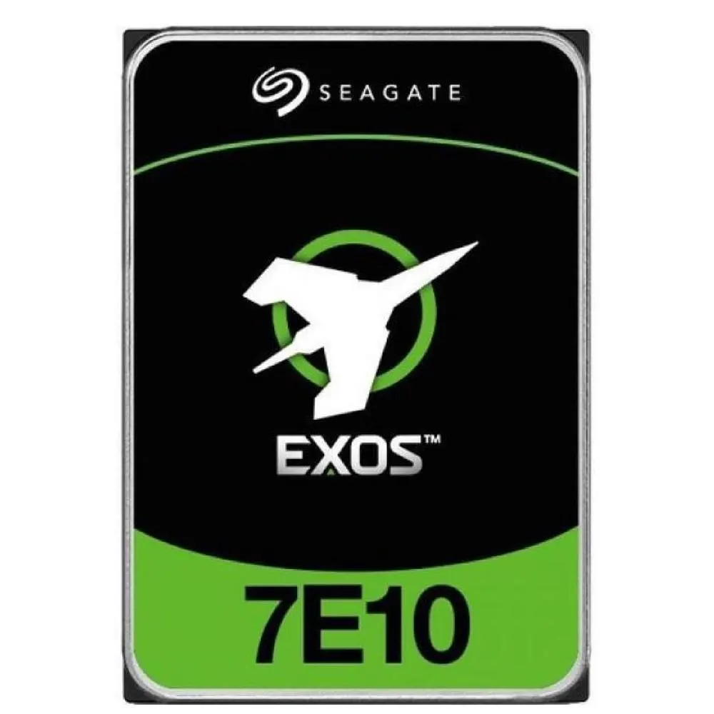 Seagate, Exos ST6000NM019B 6TB, HDD