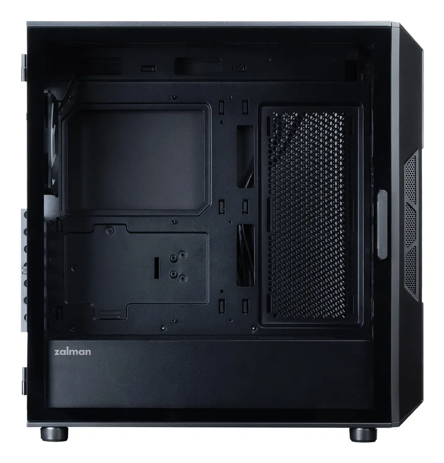 ქეისი Zalman i3 NEO V2 ATX Mid Tower Black