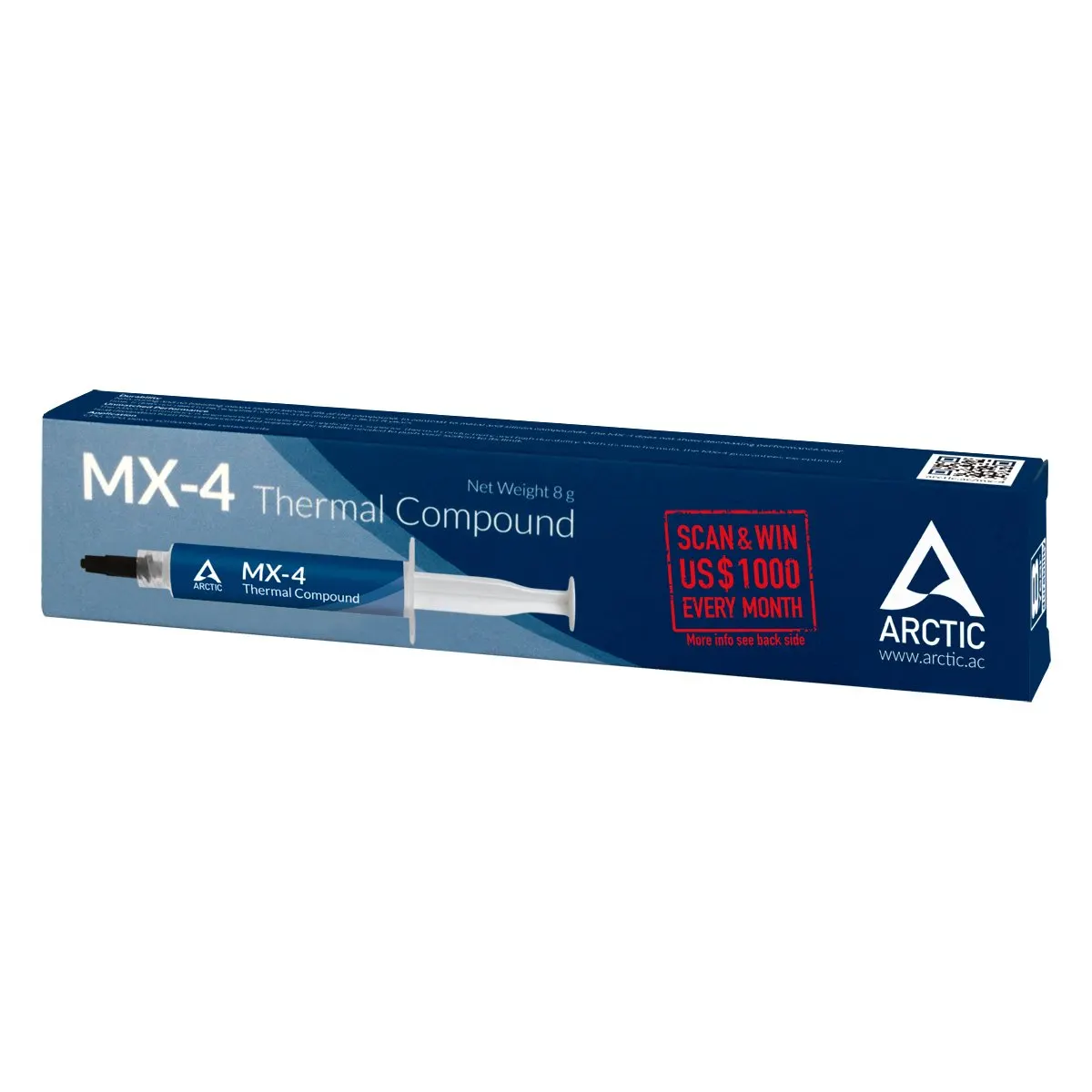 თერმოპასტა Arctic MX-4 Thermal Paste 8g