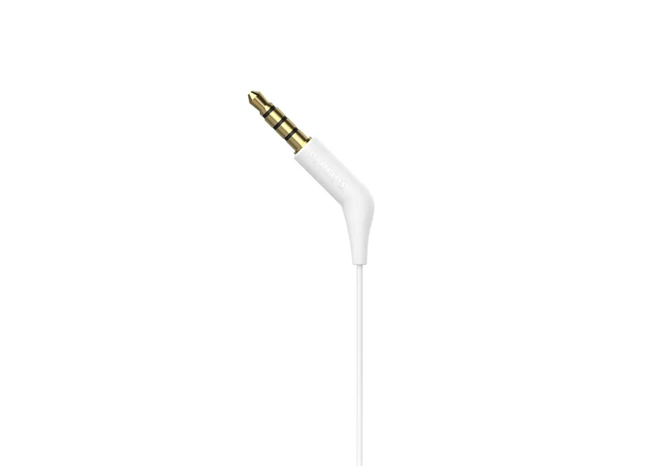 ყურსასმენი Headphones Philips TAE1105WT
