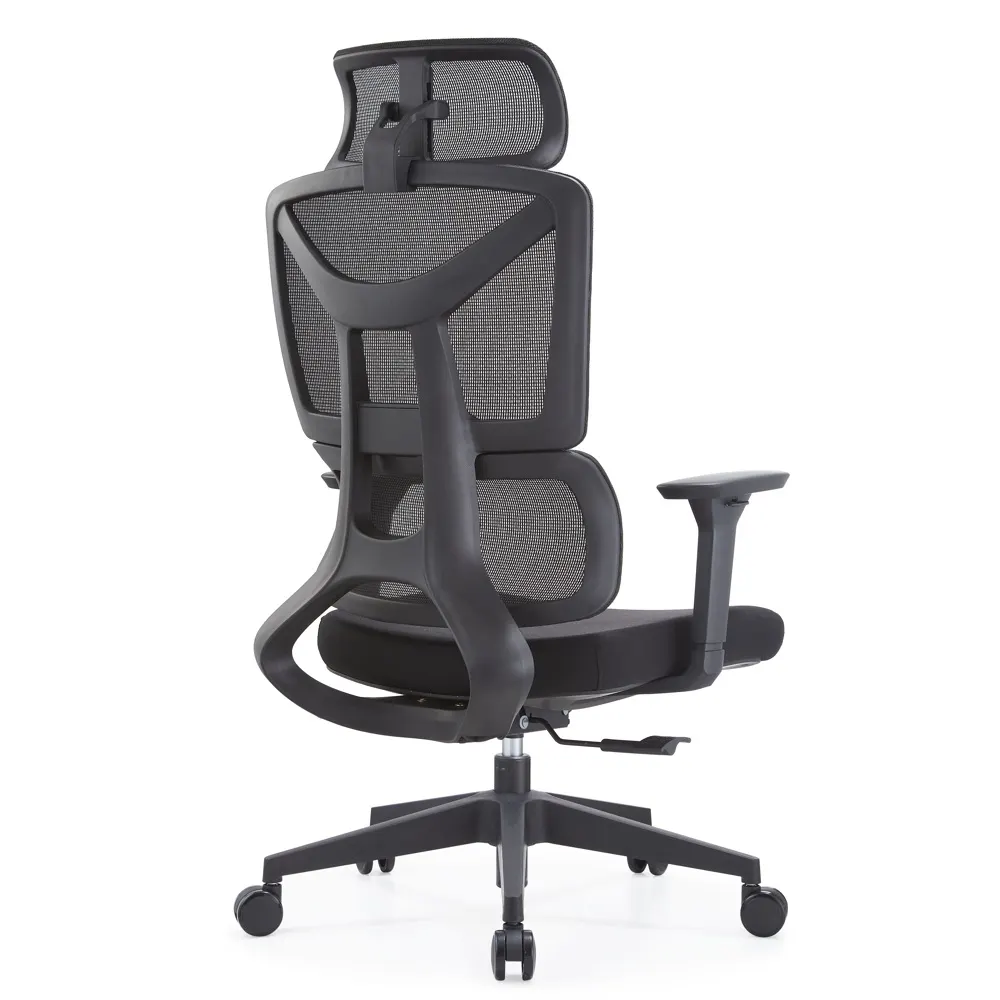 საოფისე სავარძელი ALLX MS2530A Executive Office Chair Black