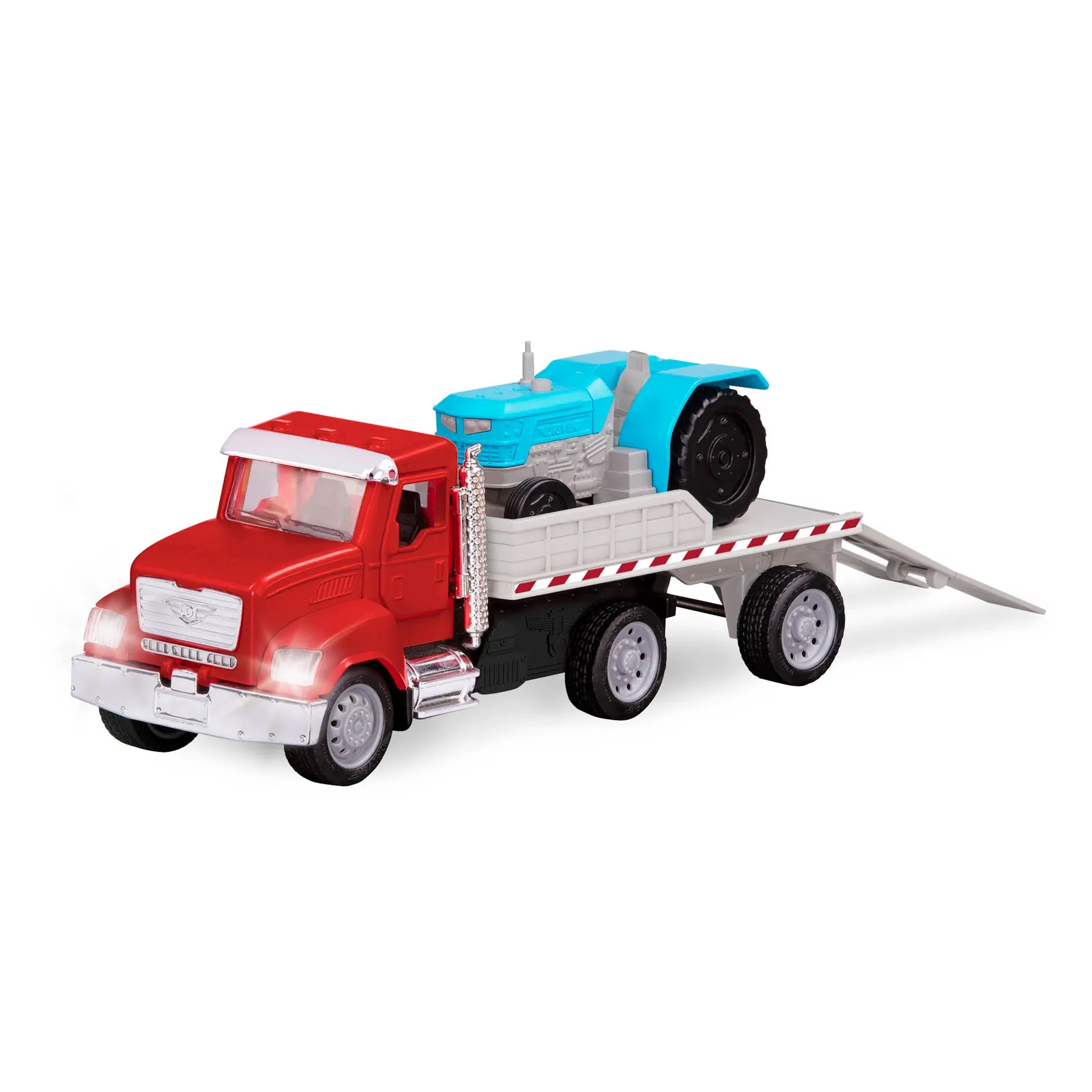 DRIVEN MICRO FLATBED TRUCK