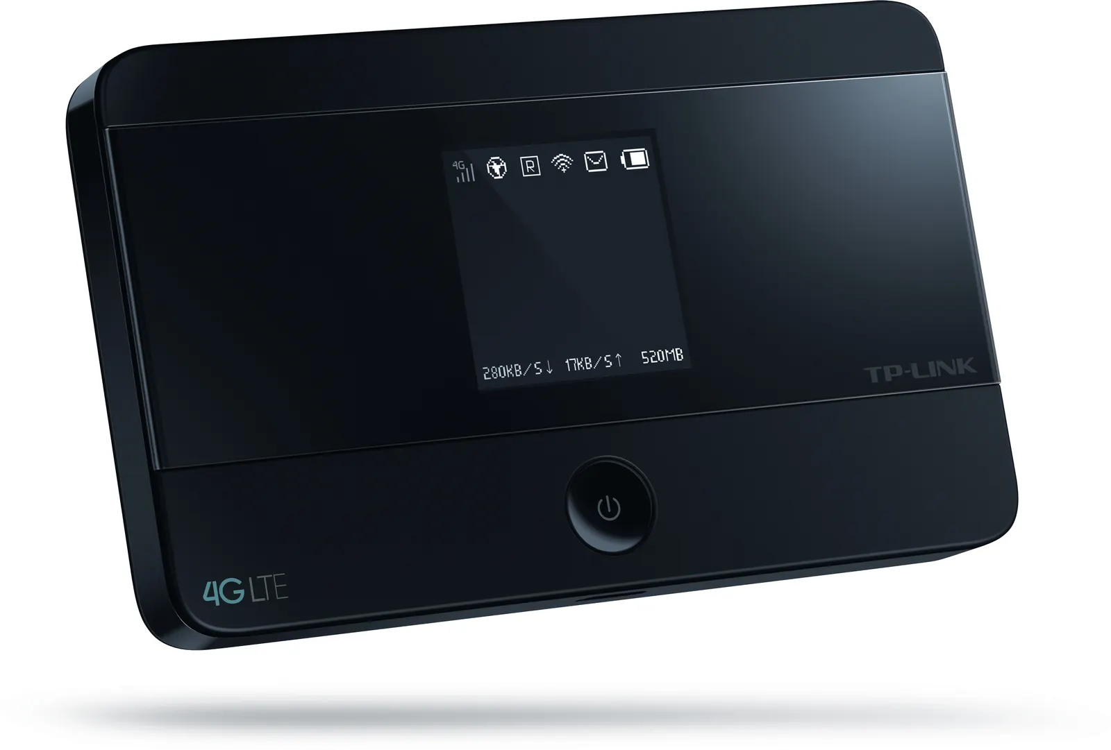 LTE როუტერი TP-Link M7350 4G LTE Mobile Wi-Fi
