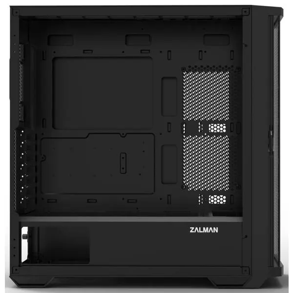 Zalman, Z10 Case Black.