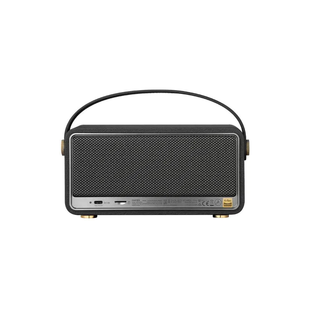 დინამიკი Edifier MP330, 40W, Bluetooth, USB-C, microSD, Speaker, Black