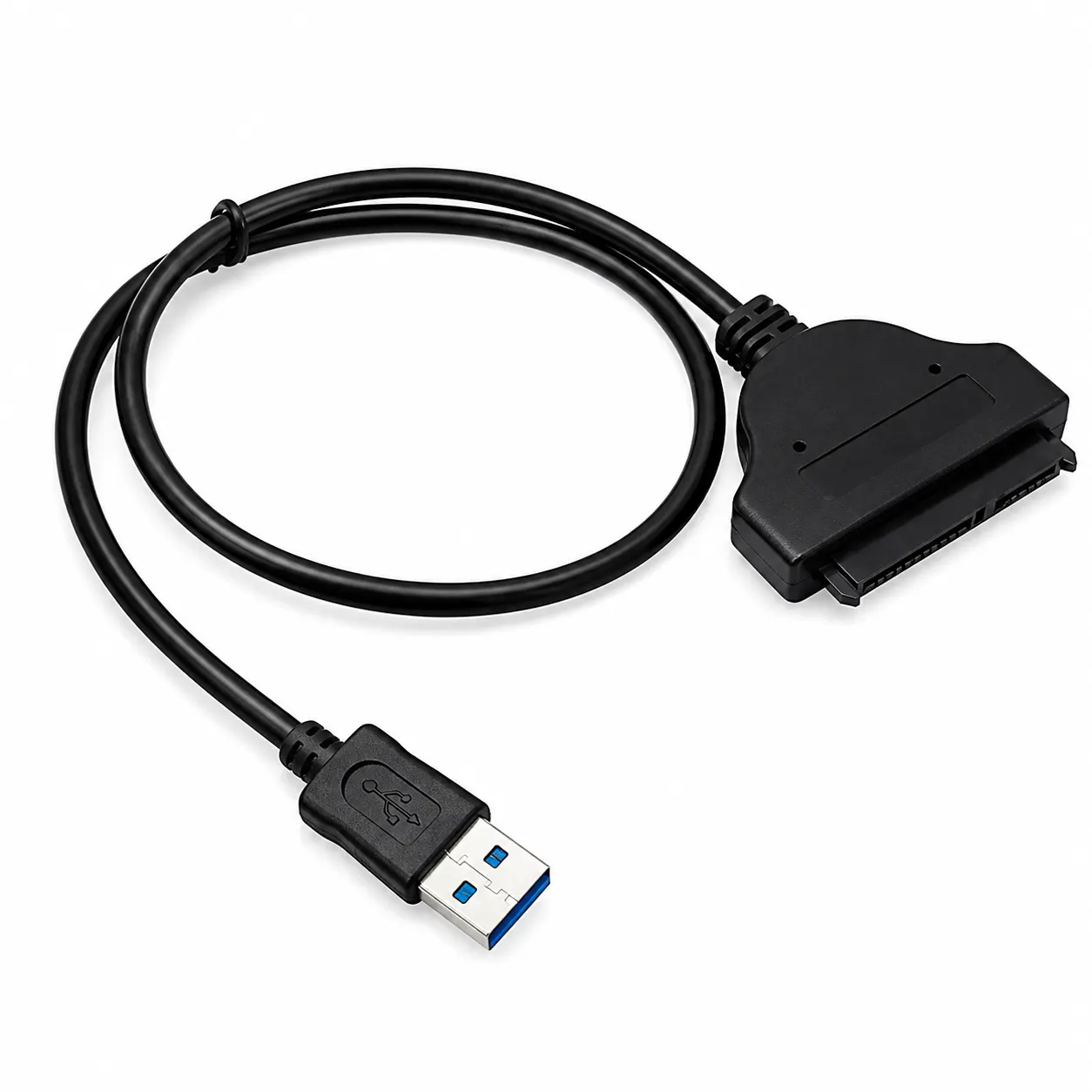 KDUSBHDD1001-SATA/2,5, Kingda, USB 3.0 to SATA Cable 0,5m
