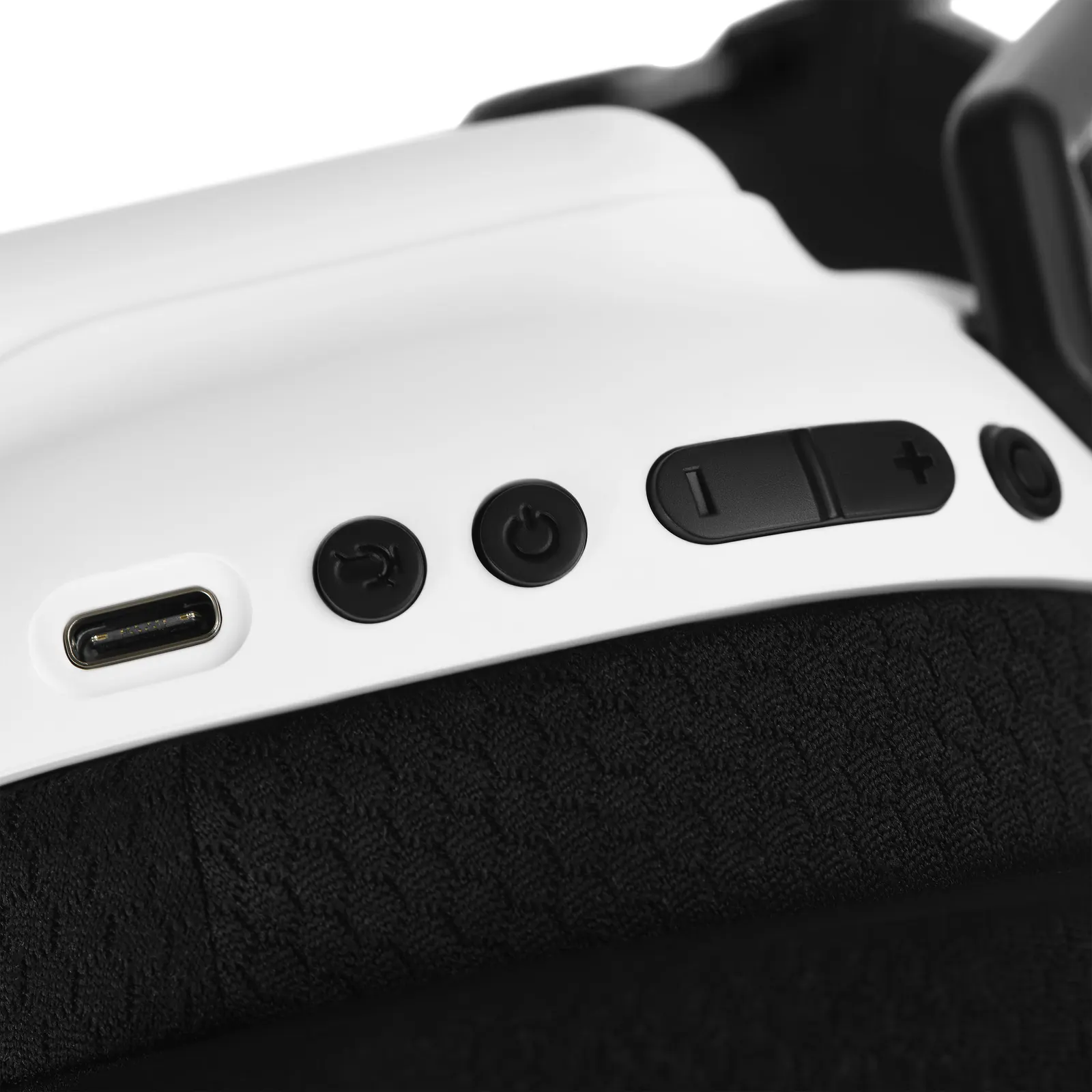 ყურსასმენი 2E GAMING Headset HG365, BT/WL, white