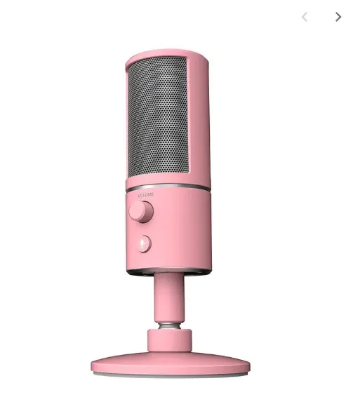 მიკროფონი Razer, Seiren X Microphone Quartz
