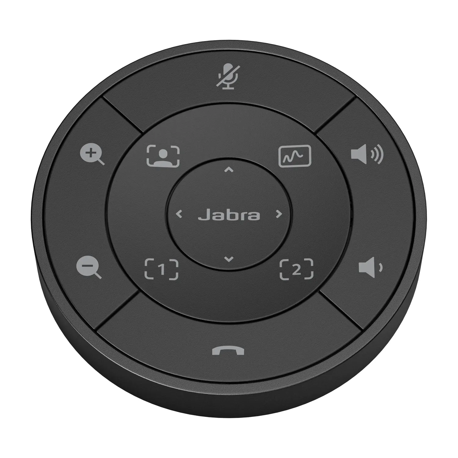 Jabra PanaCast 50 Remote, Black
