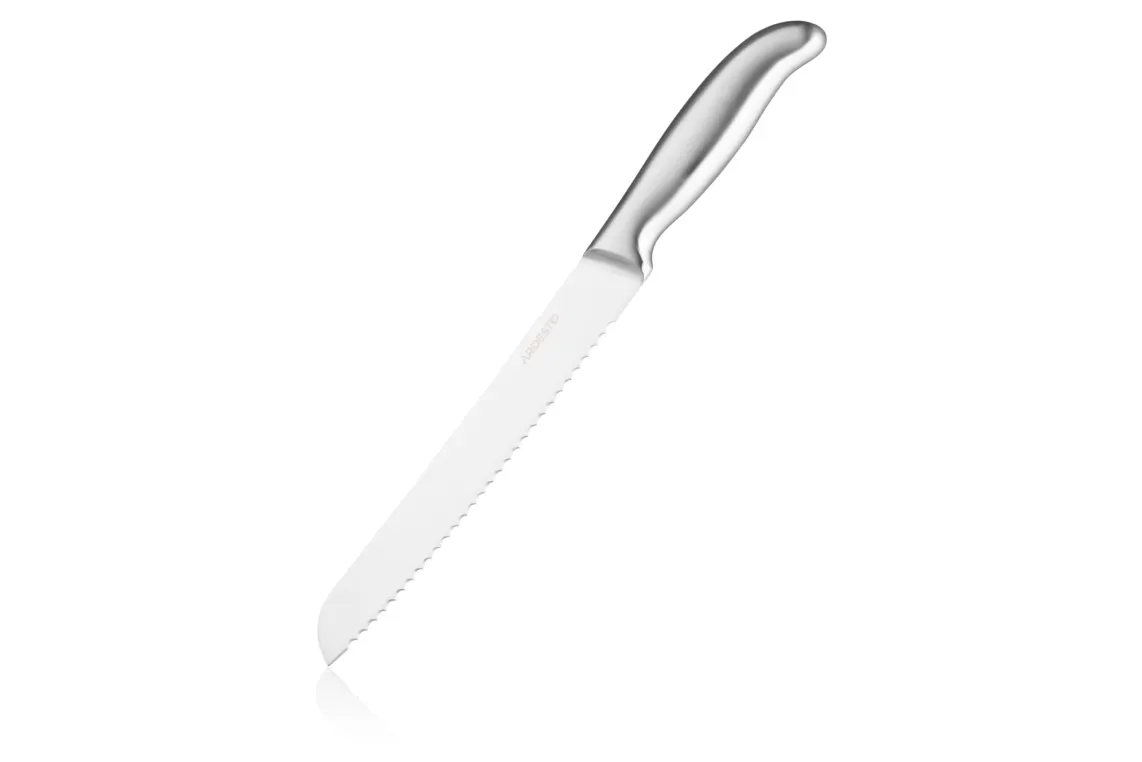დანა Ardesto Bread knife Gemini 20,3 cm, stainless steel