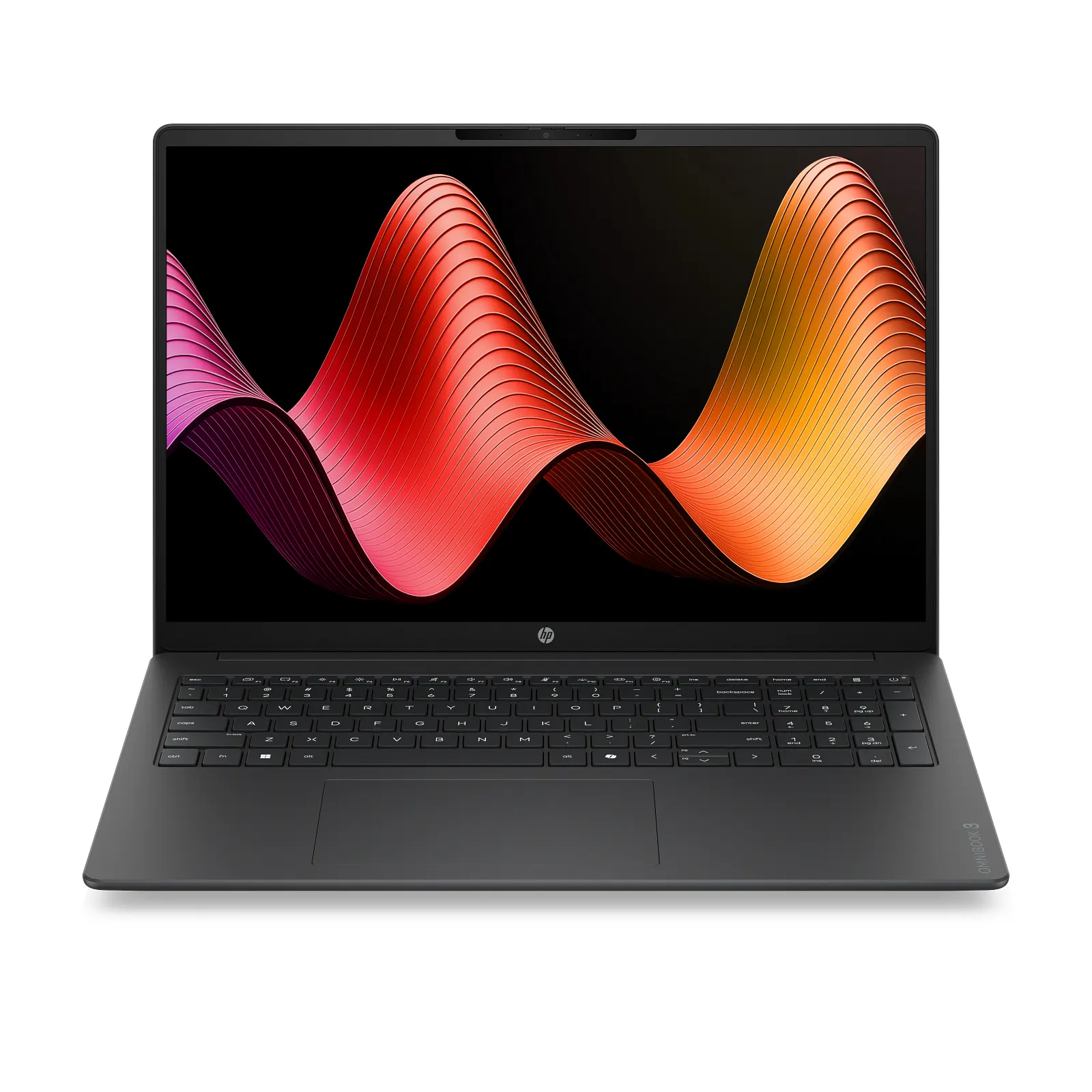 HP OmniBook 3 16 16-by0135ci, 16", R3-7320U, 8GB, 512GB, Mica Silver