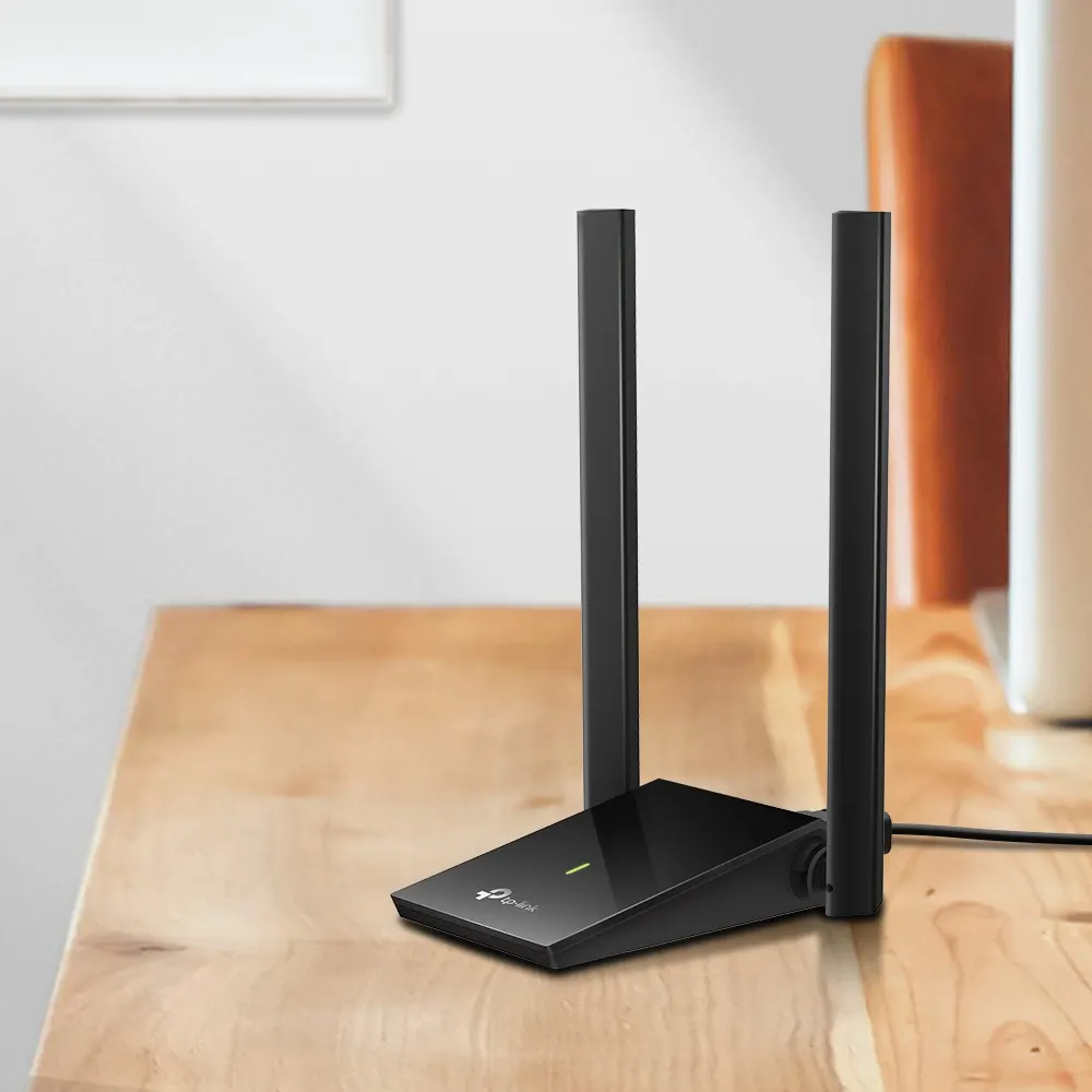 Wi-Fi ადაპტერი TP-Link Archer T4U Plus