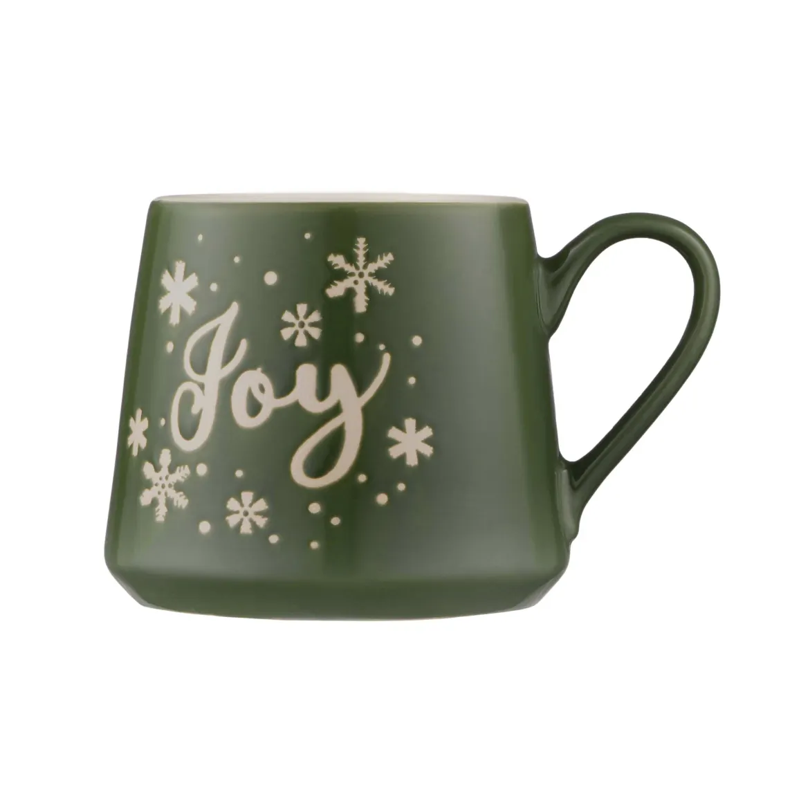 კათხა Ardesto Mug Christmas New Year's, 420ml, ceramic