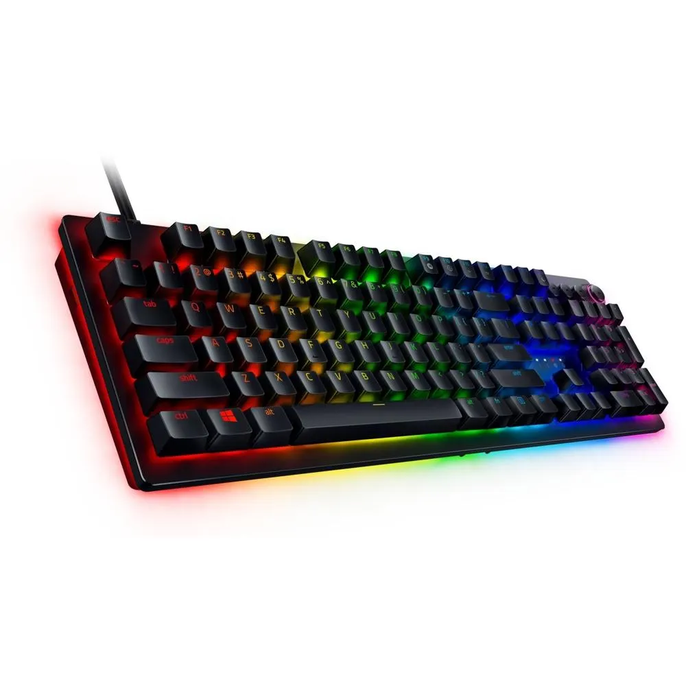 კლავიატურა Razer, Huntsman V2 , Keyboard Black