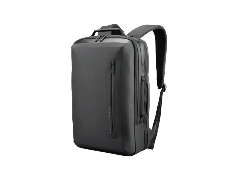 ზურგჩანთა Kingsons Waterproof Laptop Backpack With USB Charger 15.6" Black - KS3223W