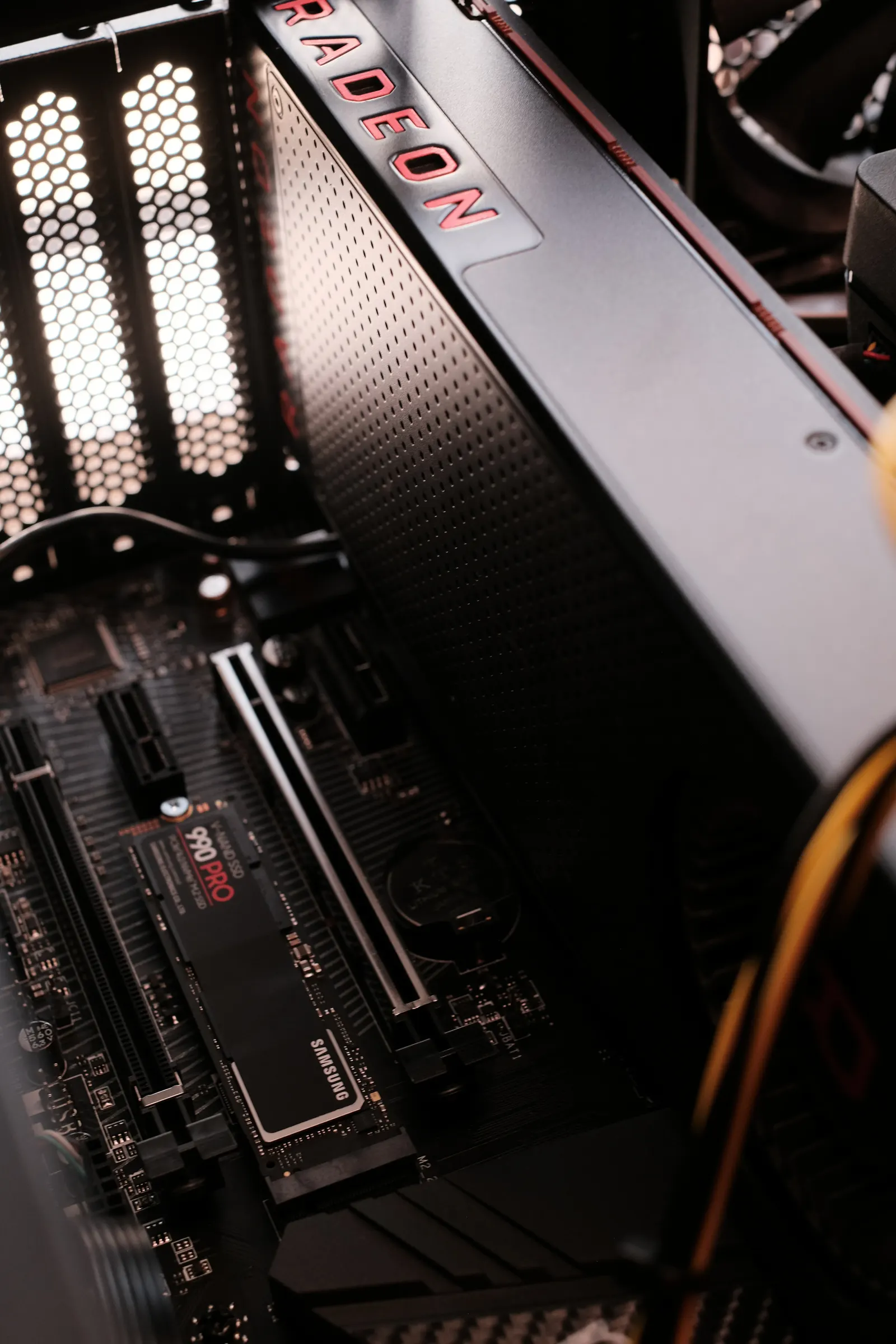 Samsung 990 PRO 1TB M.2 PCIe 4.0