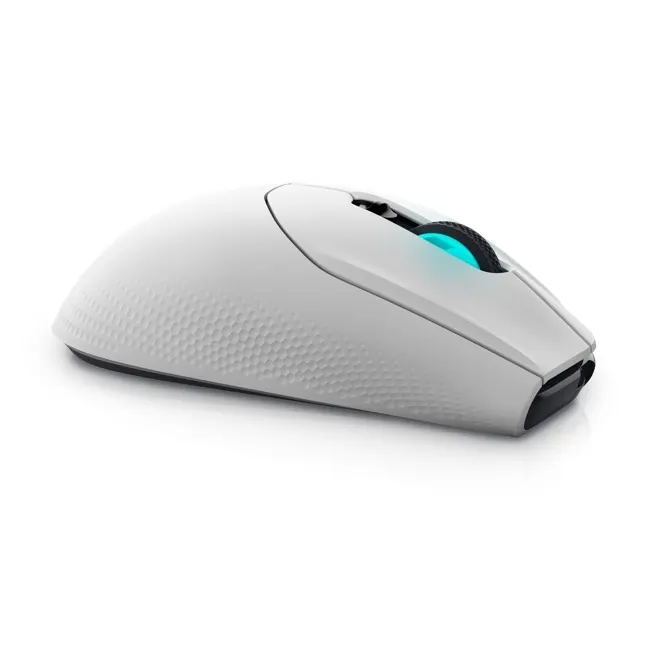 Dell Alienware Wireless Gaming Mouse - AW620M (Lunar Light)