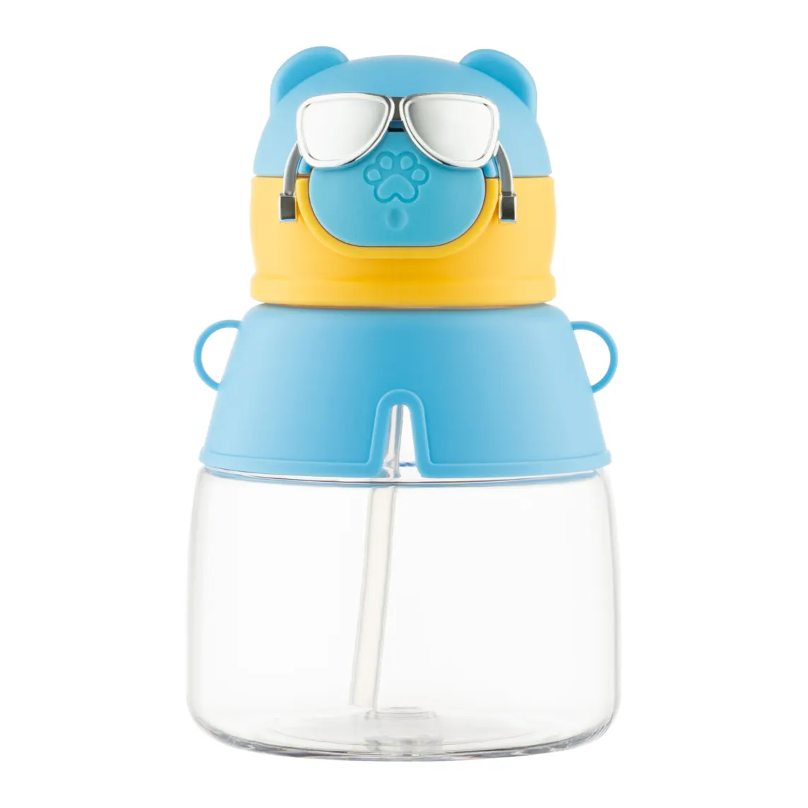 Ardesto Bottle Space 550ml, plastic, light blue