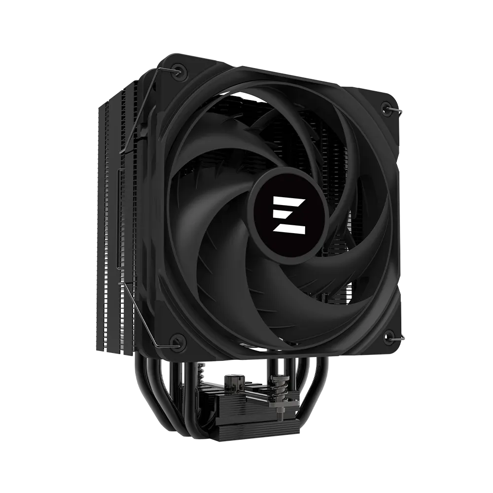 Zalman CPU cooler CNPS9X Performa Plus, LGA1851, 1700, 1200, 115x, AM5, AM4, 4pin PWM, TDP220W, black