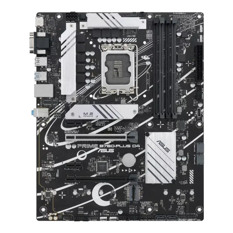 ASUS, PRIME B760-PLUS D4
