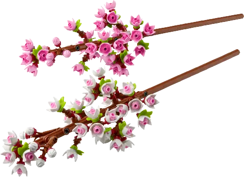 კონსტრუქტორი LEGO ICO CHERRY BLOSSOMS 40725