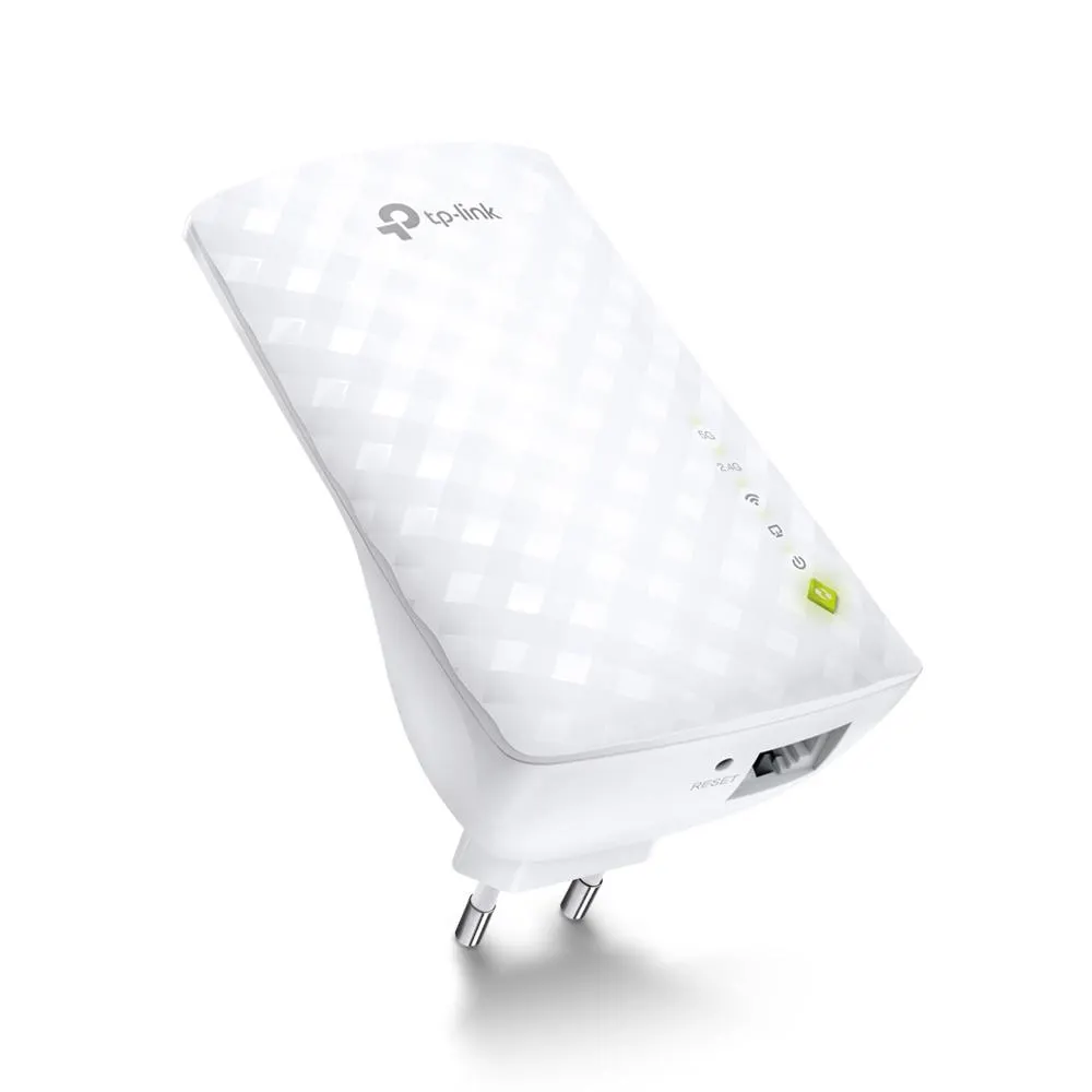 TP-Link, RE200, AC750 Wi-Fi Range Extender
