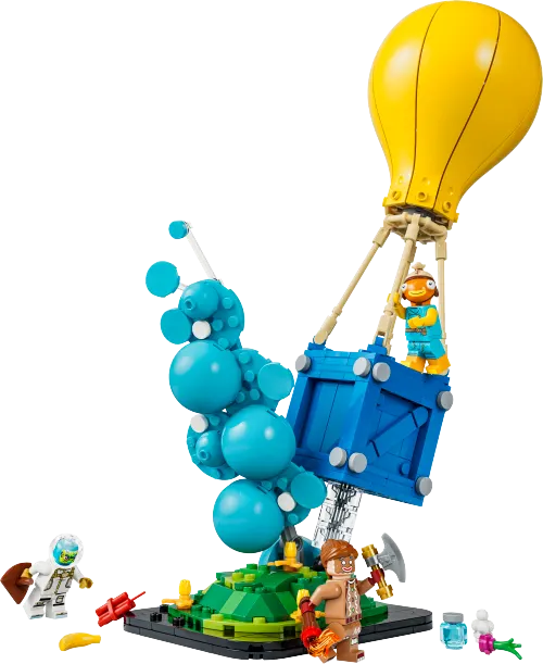 კონსტრუქტორი LEGO Fortnite Supply Drop 77080