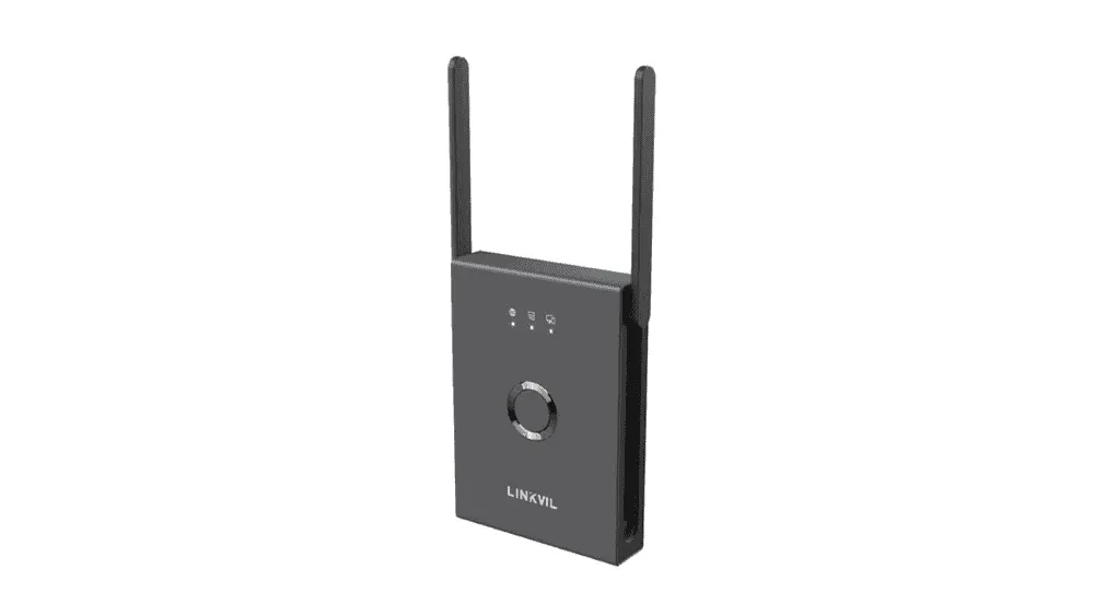 Fanvil W710D - DECT ბაზა, 10 ყურმილის მხარდაჭერით