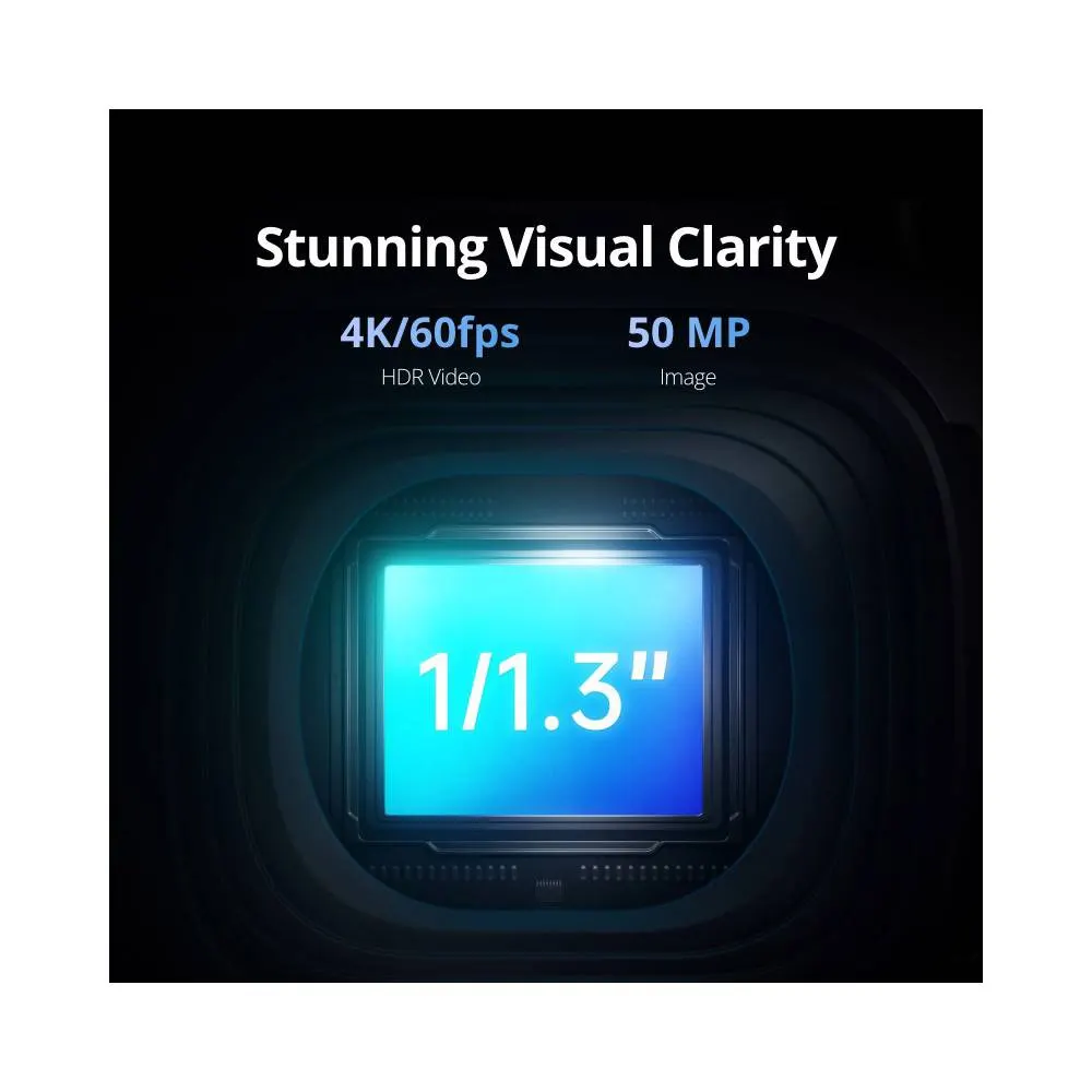 დრონი Potensic Drone ATOM 3 Sceen Remote (Fly More Combo) AI Tracking Grey PixSync 5.0, 3 Batteries, Grey