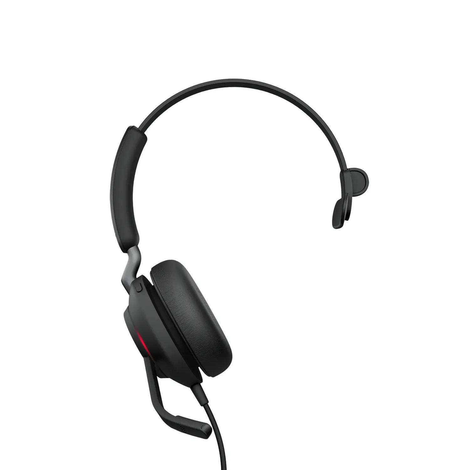 ყურსასმენი Jabra Evolve2 40, USB-A, MS Mono