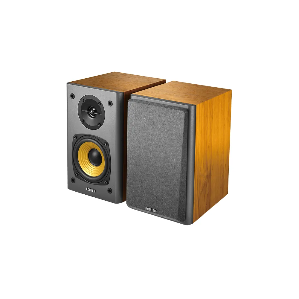 Edifier Studio R1000T4B 2.0 bookshelf speaker Brown