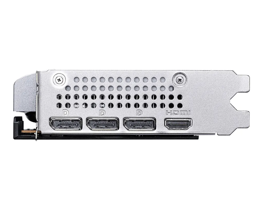 ვიდეობარათი MSI Graphic card GeForce RTX 5060 8GB GDDR7 VENTUS 2X OC