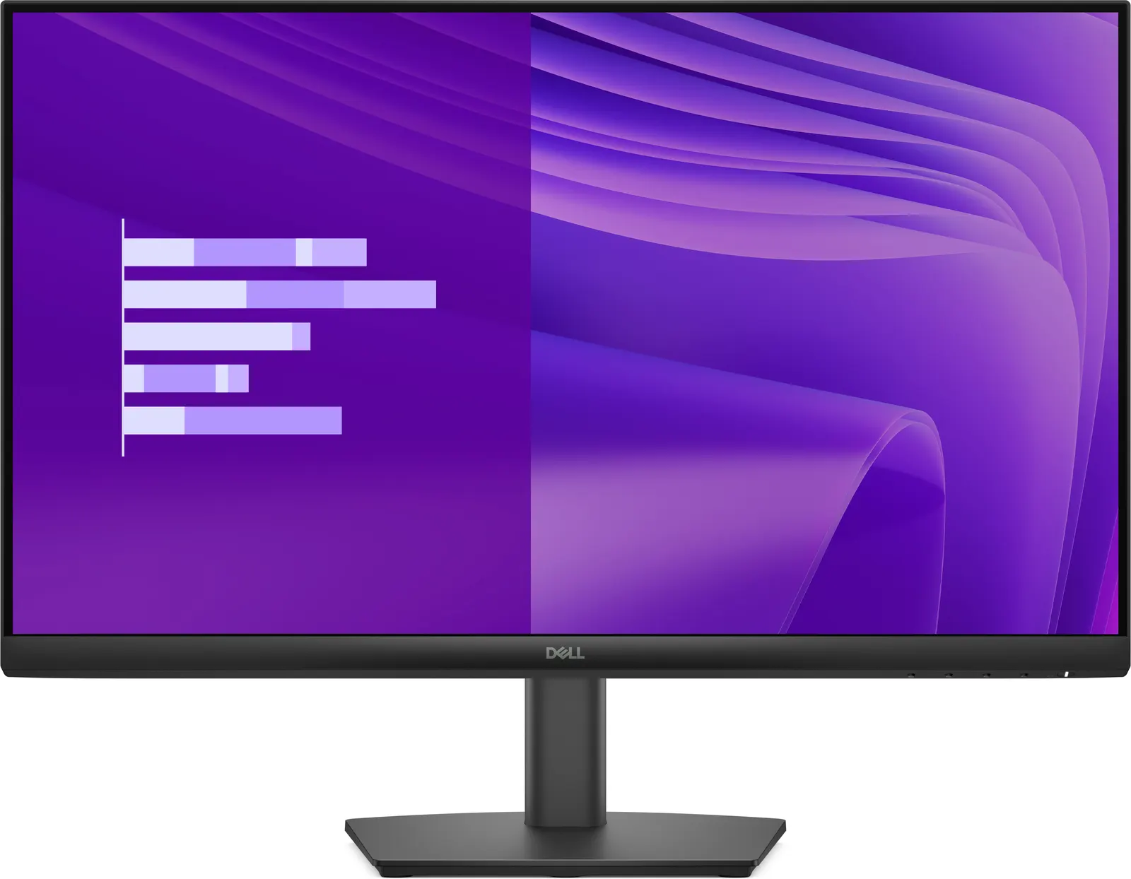 მონიტორი Dell Pro 24 Monitor E2425HM /60.47"(23.8 cm) Full HD (1920x1080,100 Hz) IPS/ 250 cd/m/ 5 ms/ 1 X VGA, 1 X DisplayPort 1.2, 1 x HDMI 1.4/ Vesa/War 3Yrs