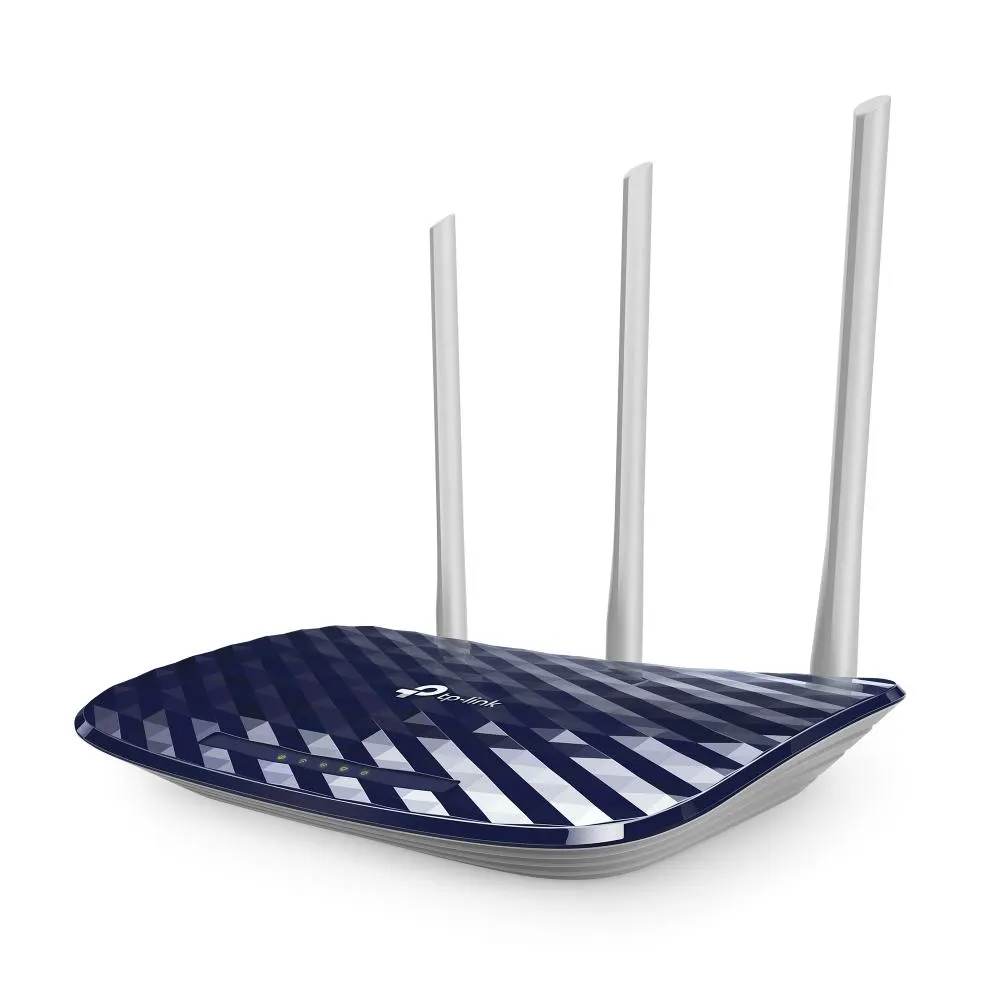 TP-Link, Archer C20 AC750 Wireless Dual Band Router