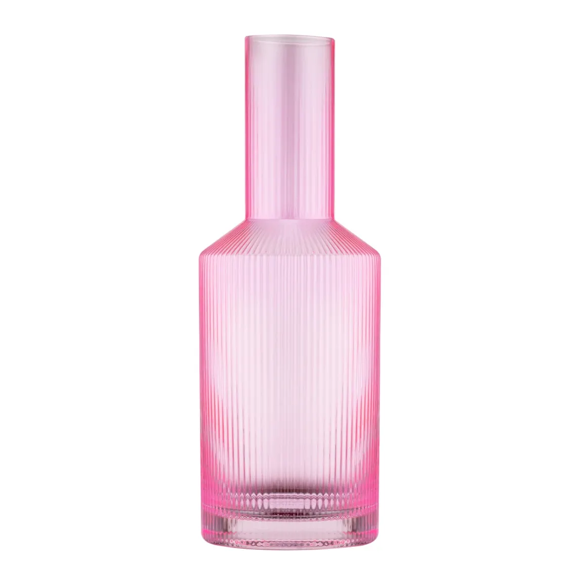 დოქი Ardesto Carafe, 800ml, borosilicate glass, pink